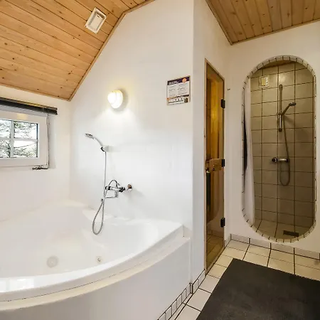 Strataekt Med I Vejlby Klit Sj456 Ferienhaus Harboør