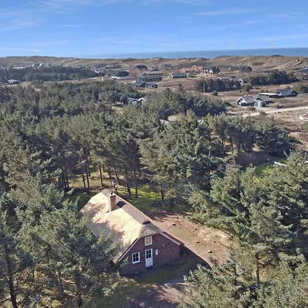 Ferienhaus Strataekt Med I Vejlby Klit Sj456 *