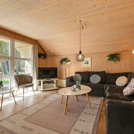 Strataekt Med I Vejlby Klit Sj456 Ferienhaus *