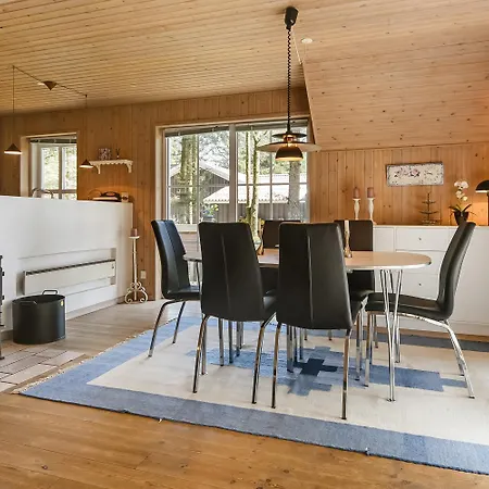 Strataekt Med I Vejlby Klit Sj456 Semesterbostad Harboør