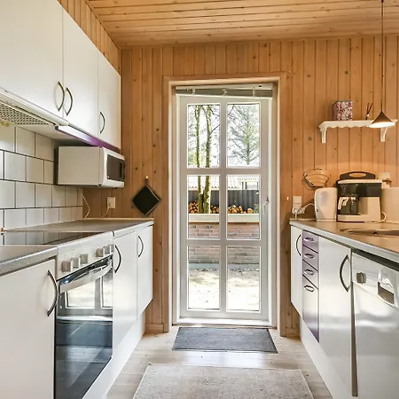 Strataekt Med I Vejlby Klit Sj456 別荘 *