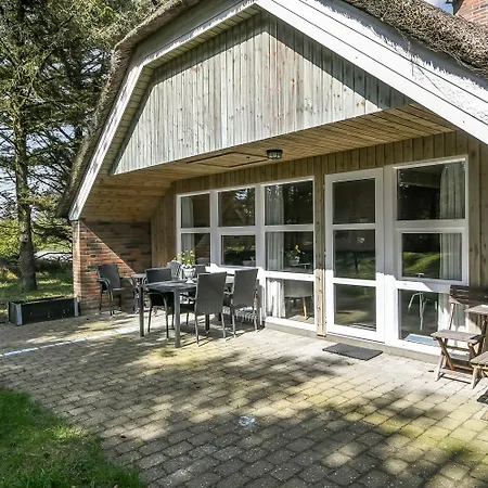 別荘 Strataekt Med I Vejlby Klit Sj456 Harboør
