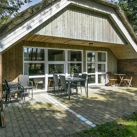 Ferienhaus Strataekt Med I Vejlby Klit Sj456 Harboør