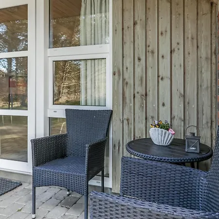 Semesterbostad Strataekt Med I Vejlby Klit Sj456 *
